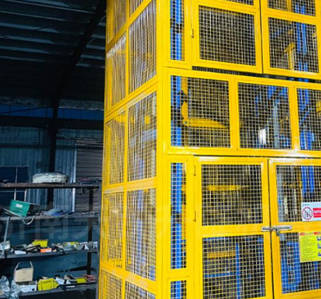 新村镇仓库货梯应用前景如何