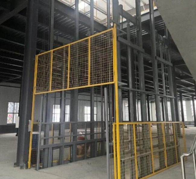 新村镇升降货梯的使用场景有哪些