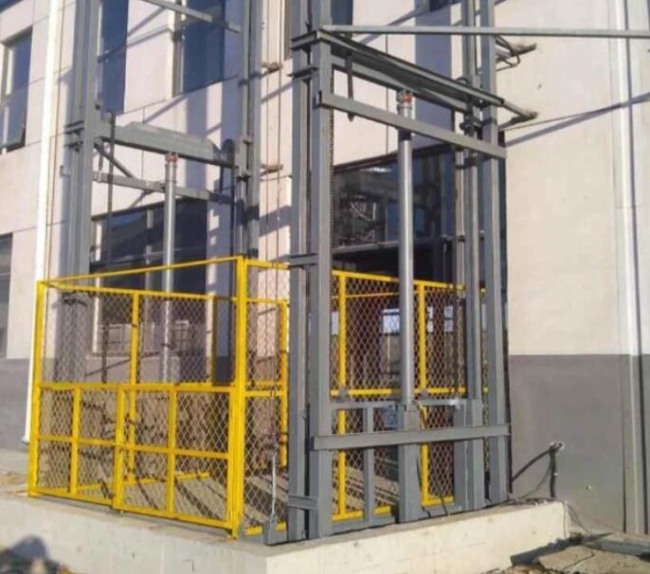 新村镇防爆货梯可以在工厂使用吗
