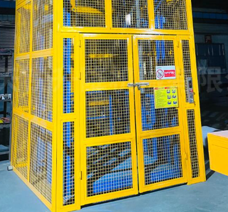 新村镇货梯可以安装在室外吗