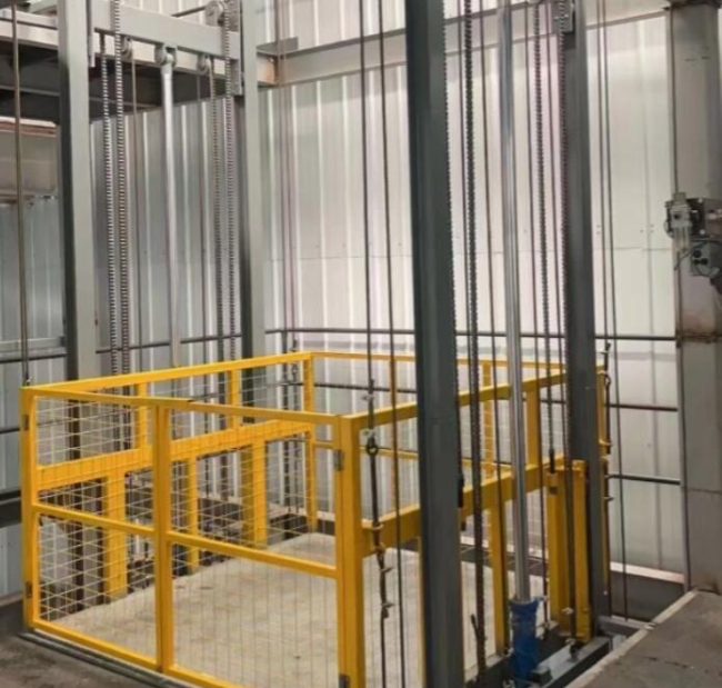 新村镇货梯可以安装在室外的防护措施有哪些