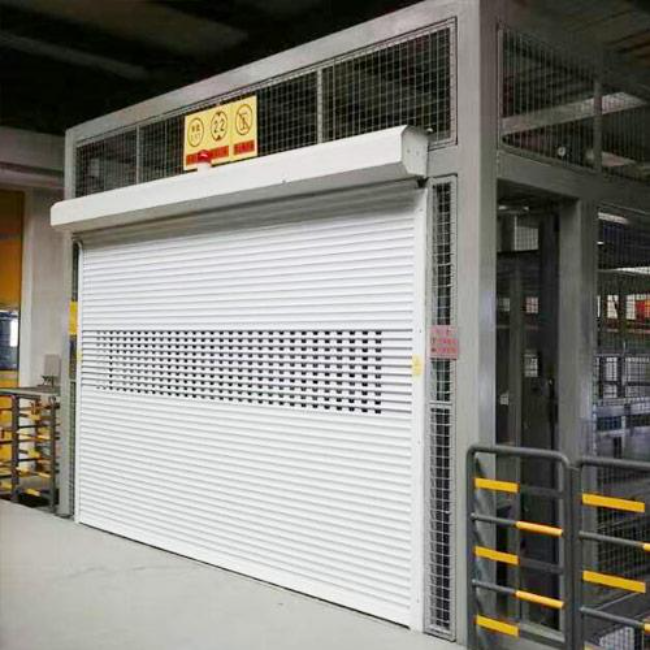 新村镇导轨式升降机货梯