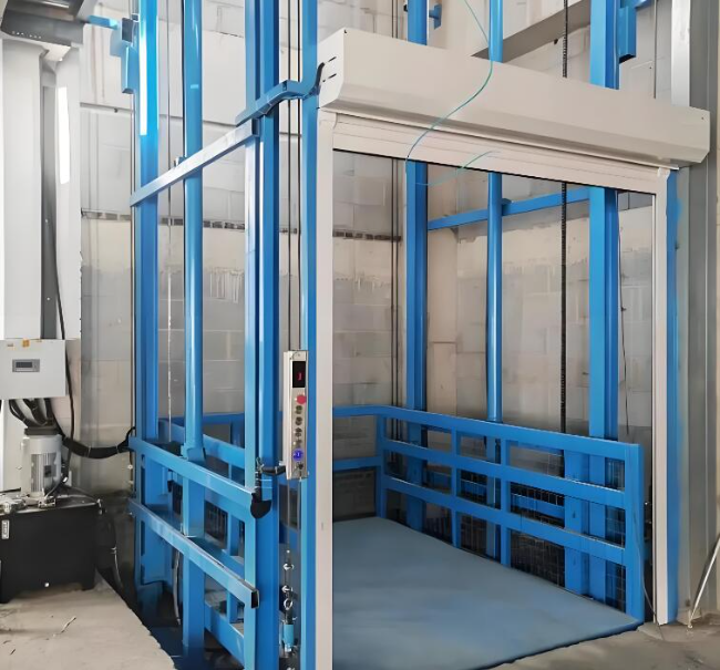 新村镇仓库升降货梯