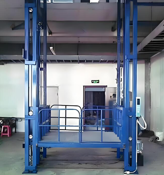 新村镇防爆升降货梯技术