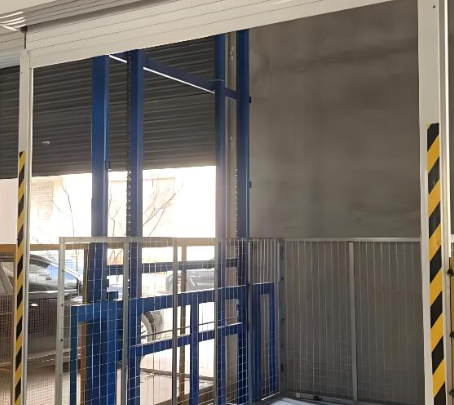 新村镇液压货梯技术标准