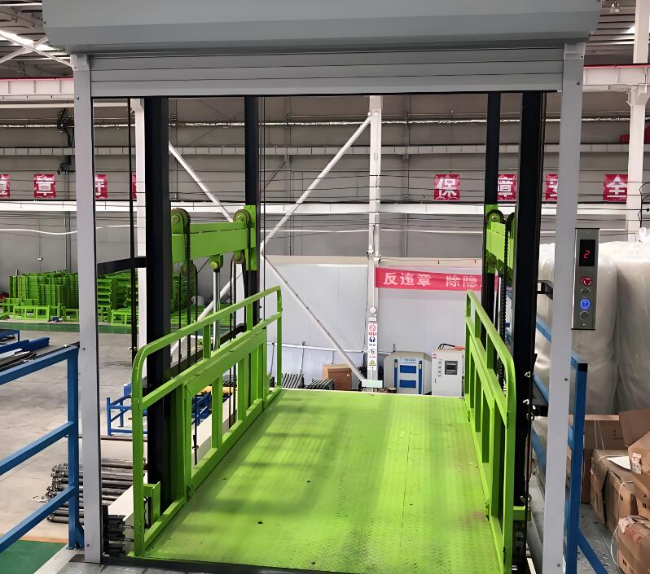 新村镇升降货梯定做尺寸